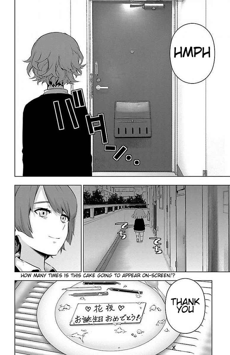 Page 22 Chapter 60 Magical Girl Site