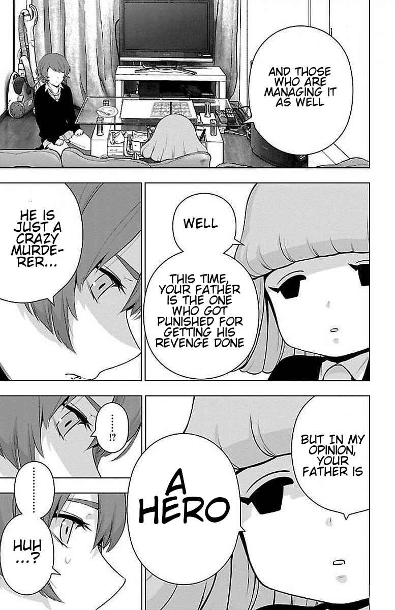 Page 9 Chapter 60 Magical Girl Site