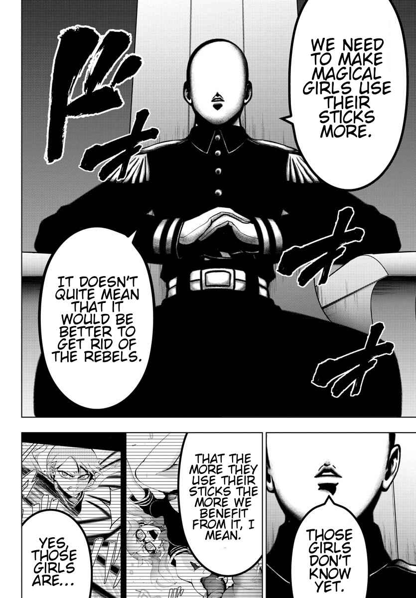 Page 11 Chapter 82 Magical Girl Site