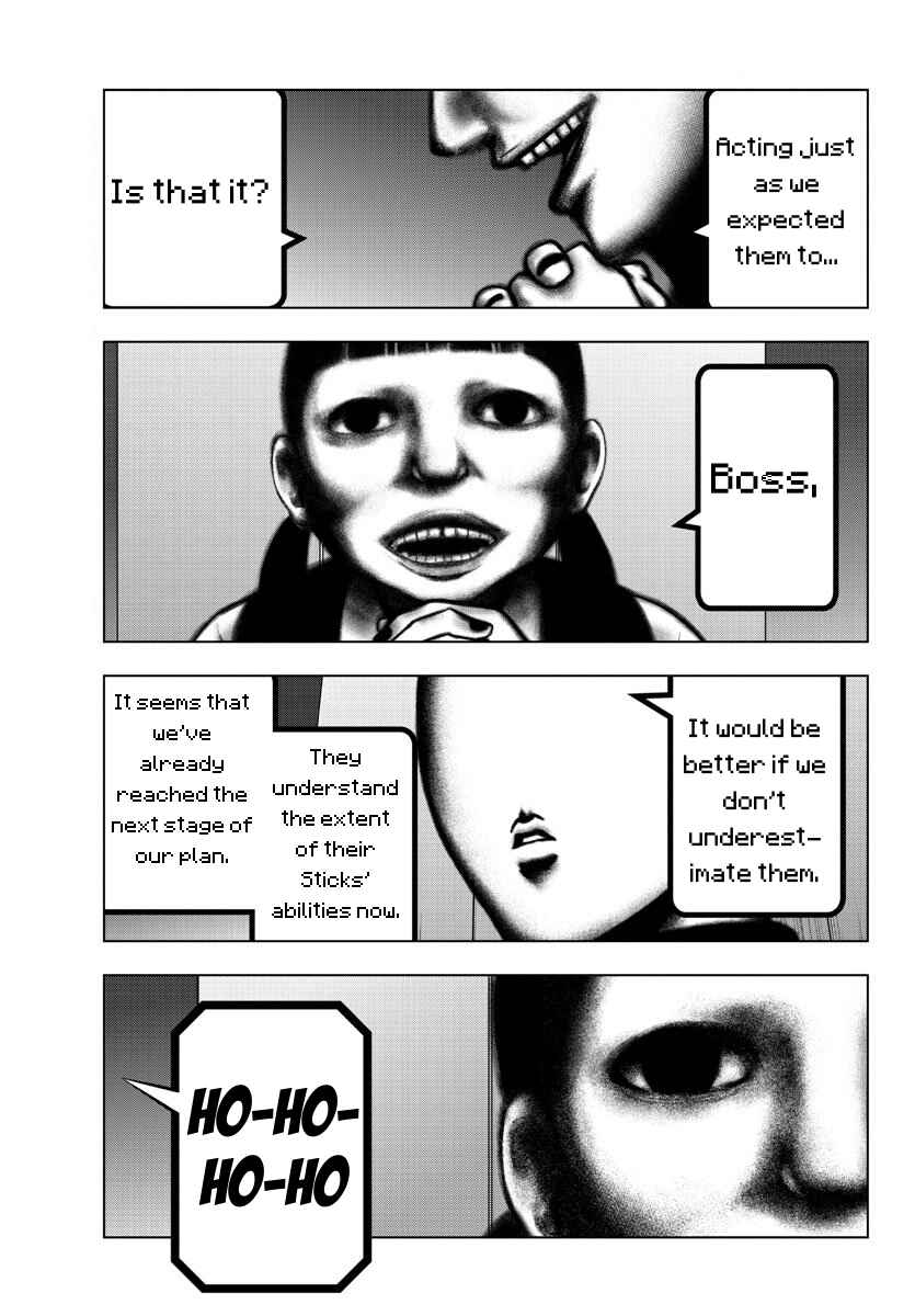 Page 12 Chapter 82 Magical Girl Site