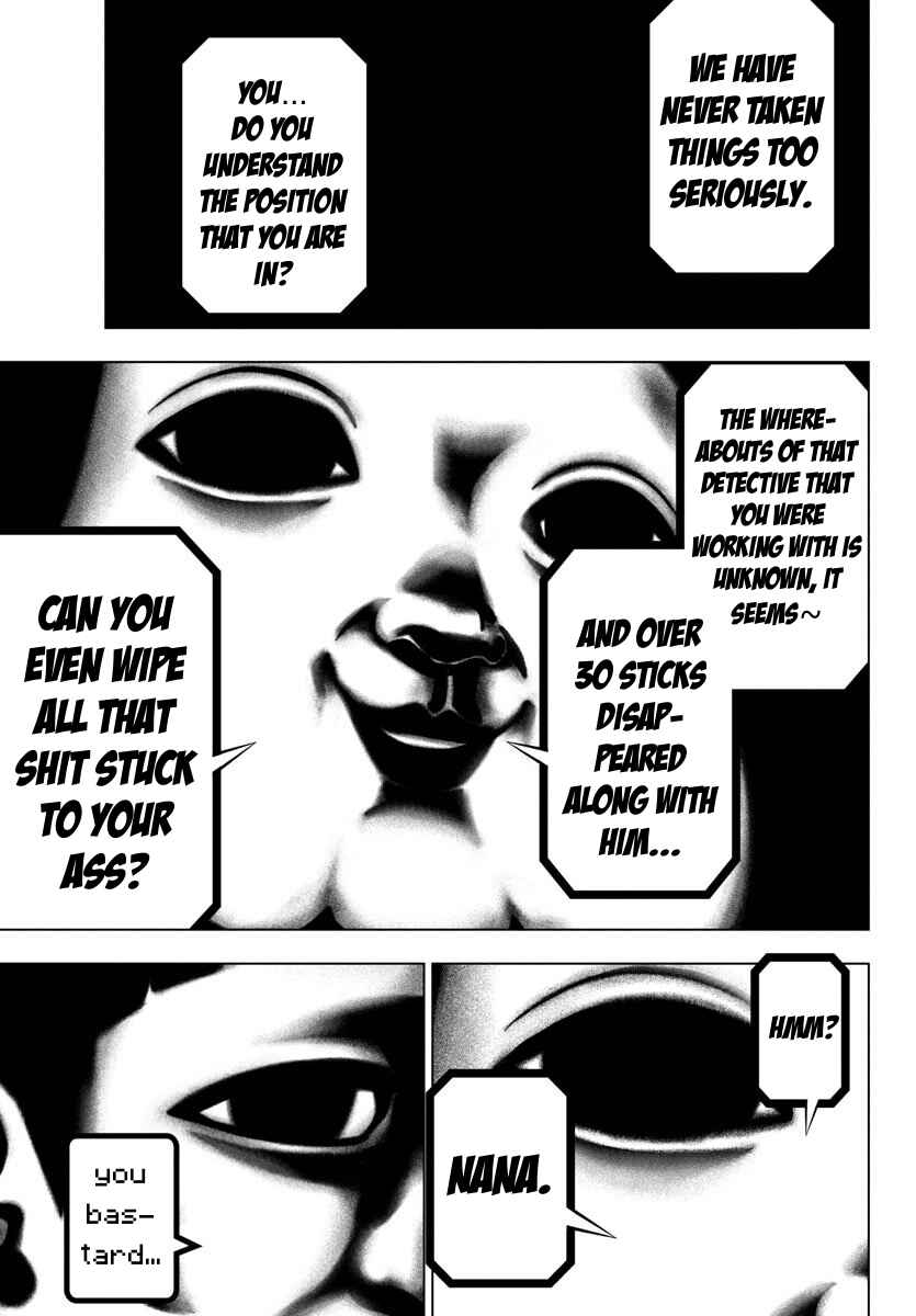 Page 14 Chapter 82 Magical Girl Site