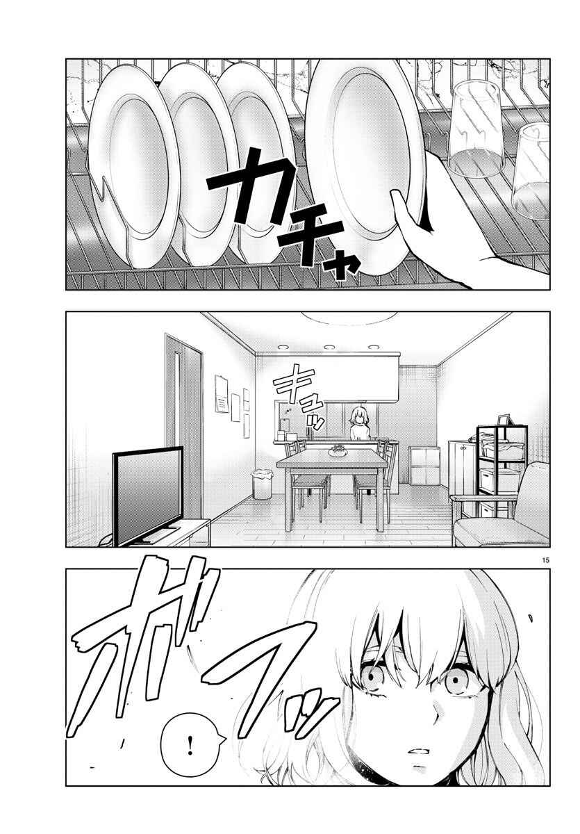 Page 15 Chapter 94 Magical Girl Site