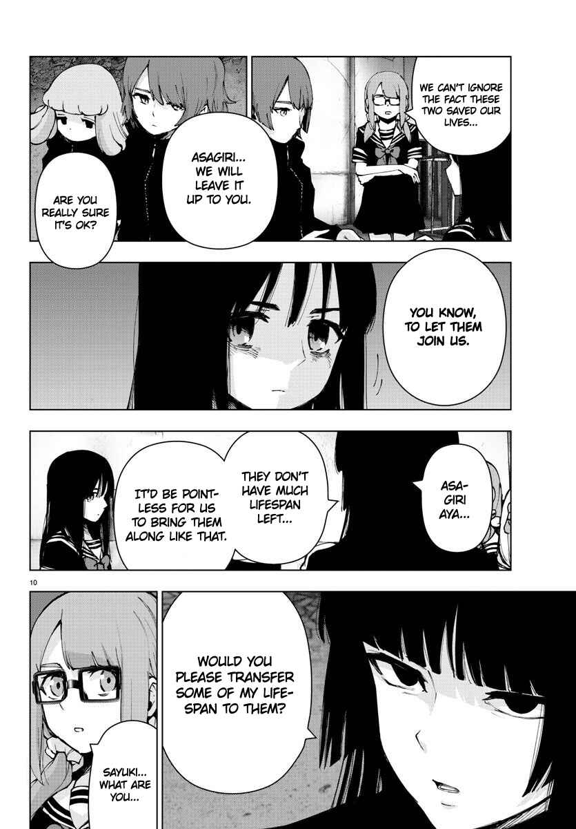 Page 9 Chapter 89 Magical Girl Site