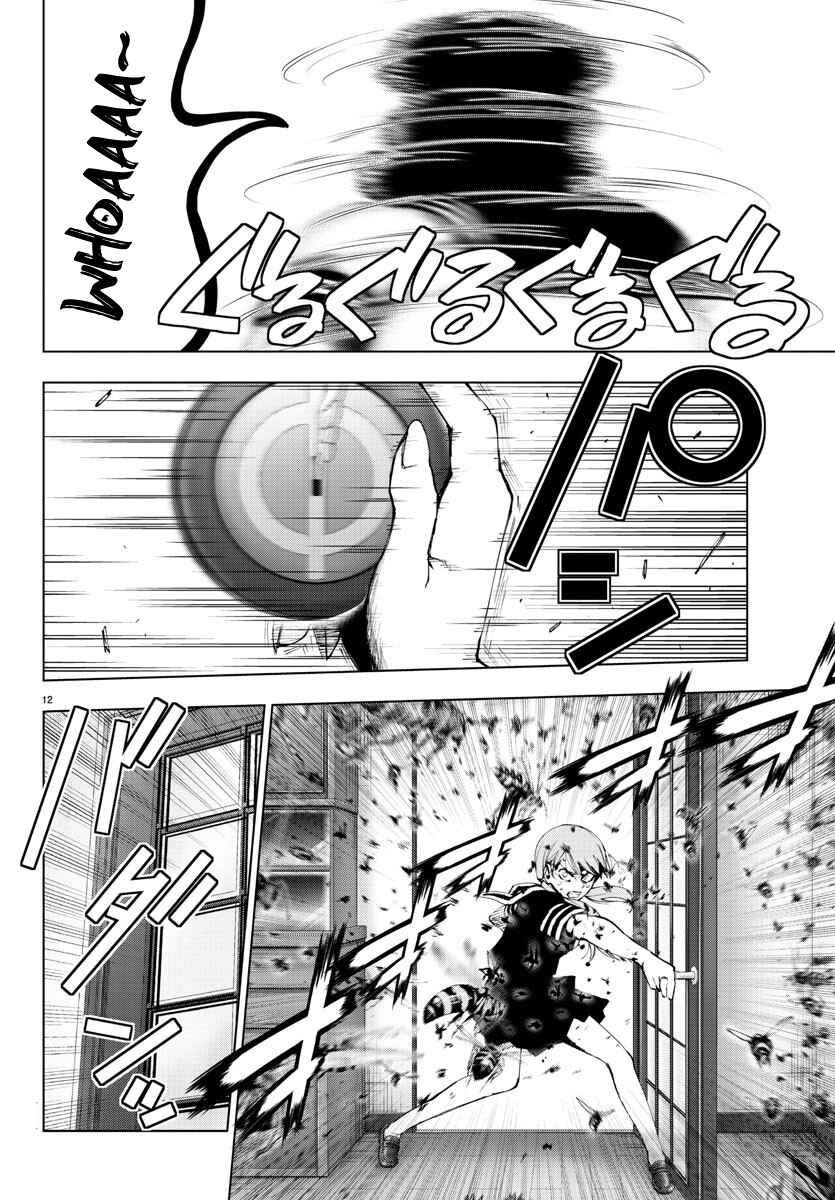 Page 12 Chapter 113 Magical Girl Site