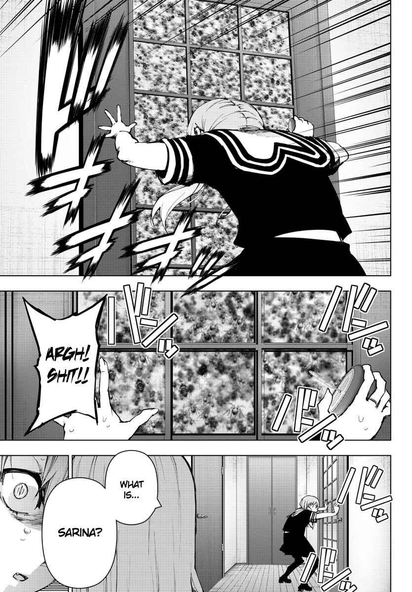 Page 13 Chapter 113 Magical Girl Site
