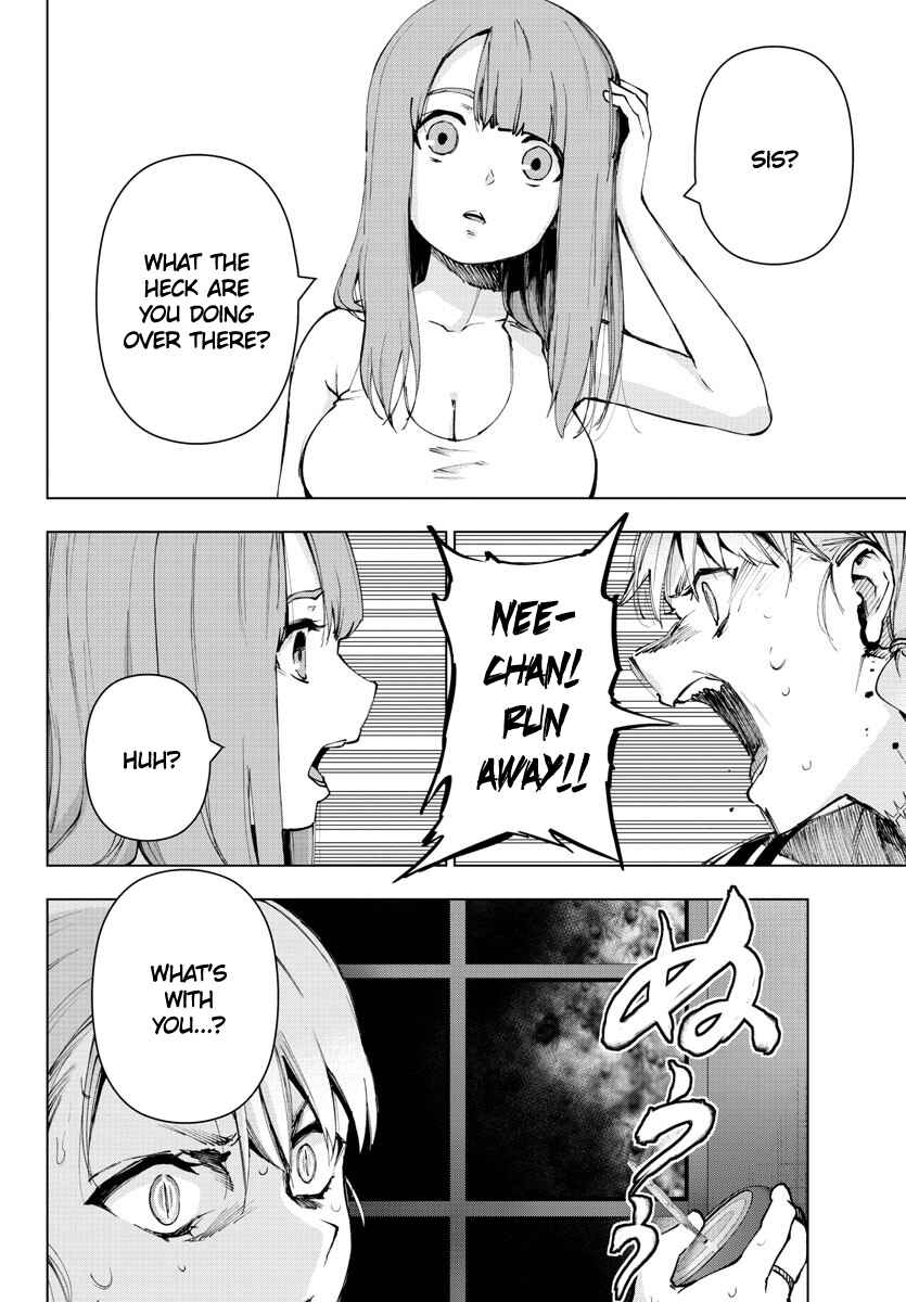 Page 14 Chapter 113 Magical Girl Site