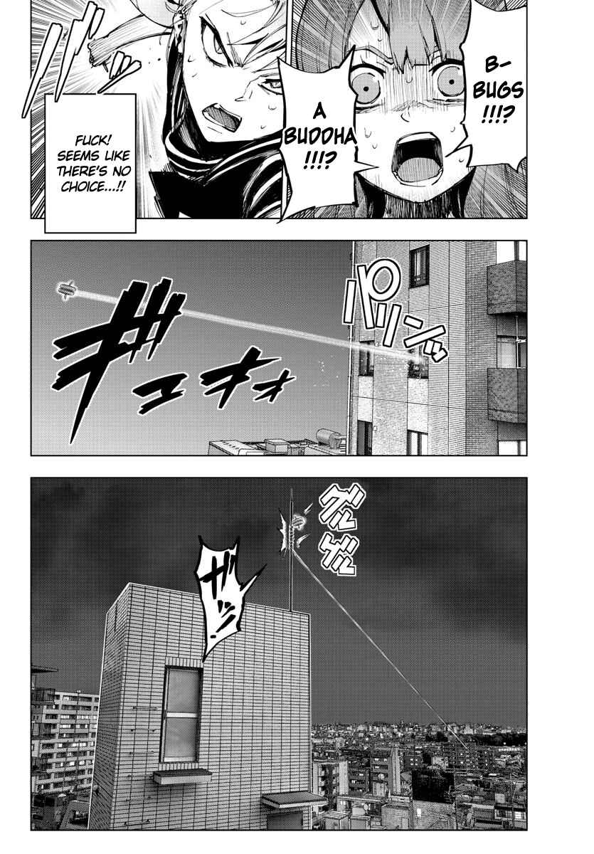 Page 16 Chapter 113 Magical Girl Site
