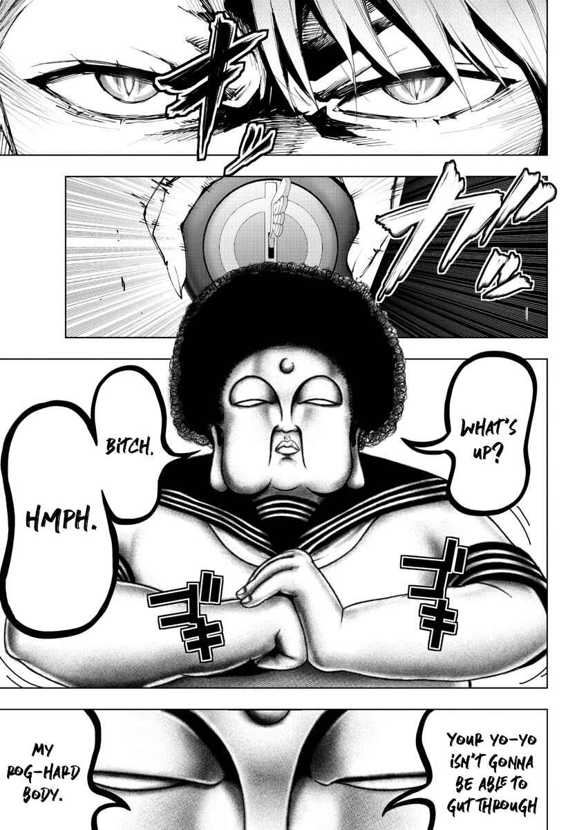 Page 5 Chapter 113 Magical Girl Site