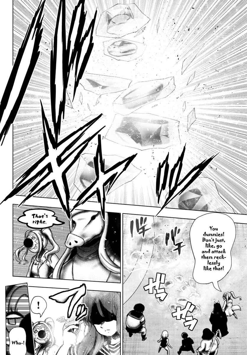 Page 16 Chapter 122 Magical Girl Site