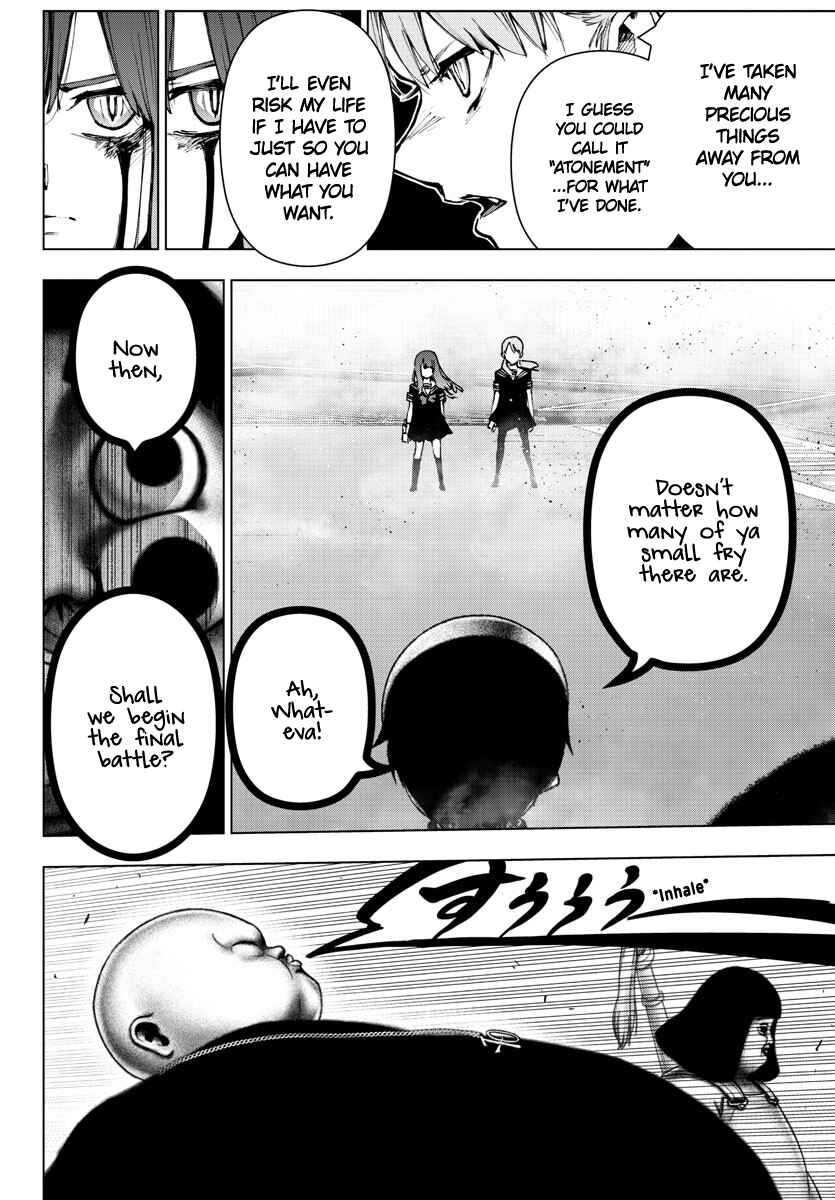 Page 5 Chapter 122 Magical Girl Site