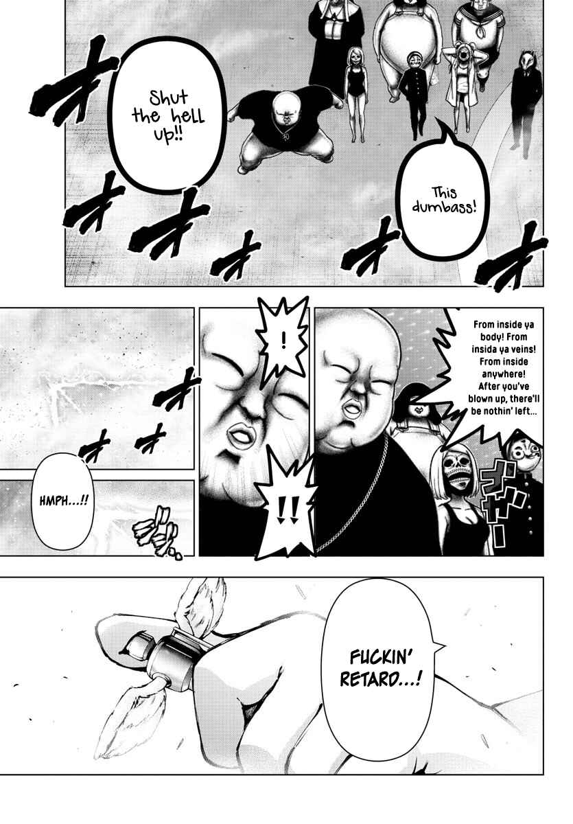 Page 8 Chapter 122 Magical Girl Site