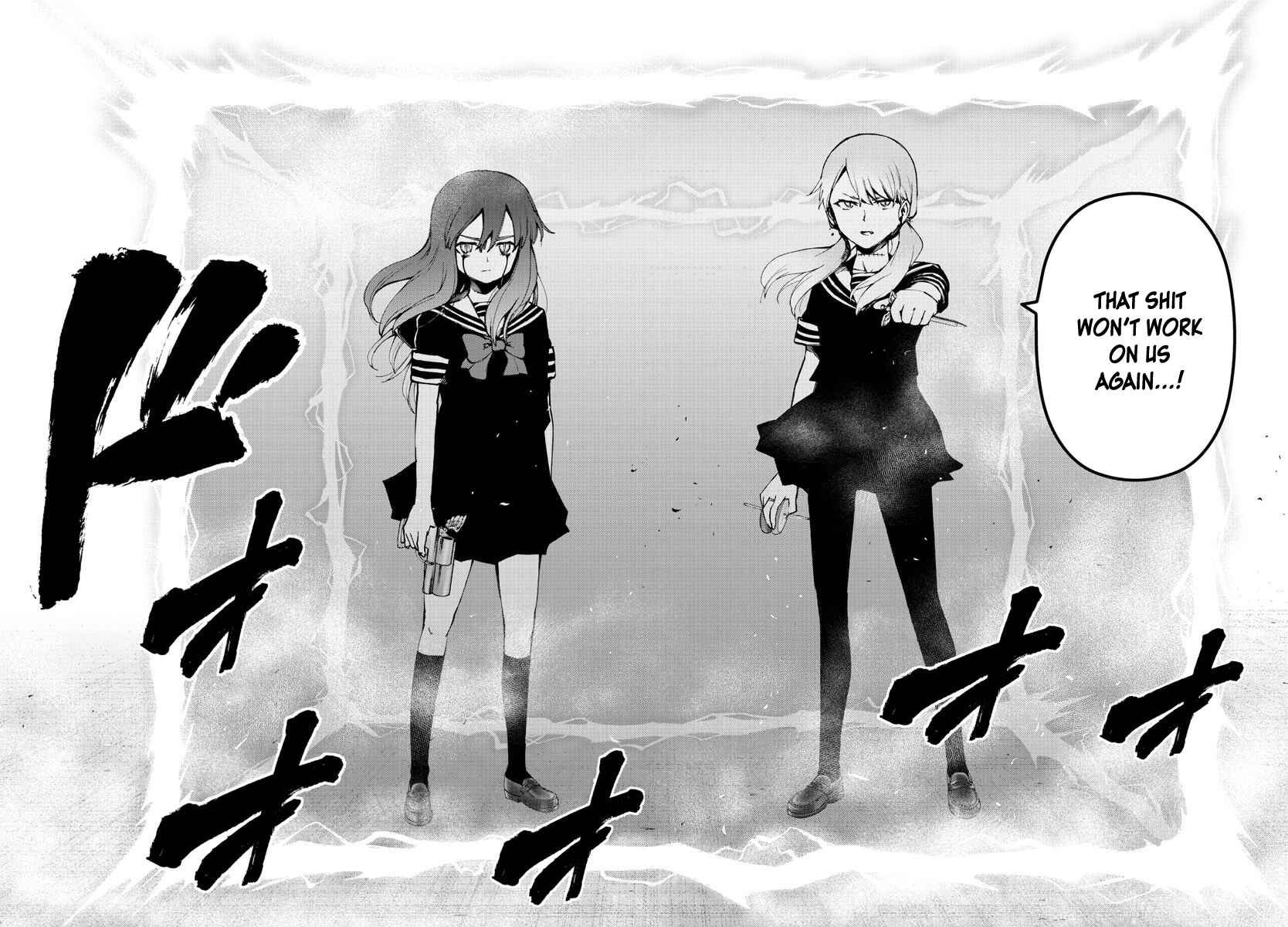 Page 9 Chapter 122 Magical Girl Site