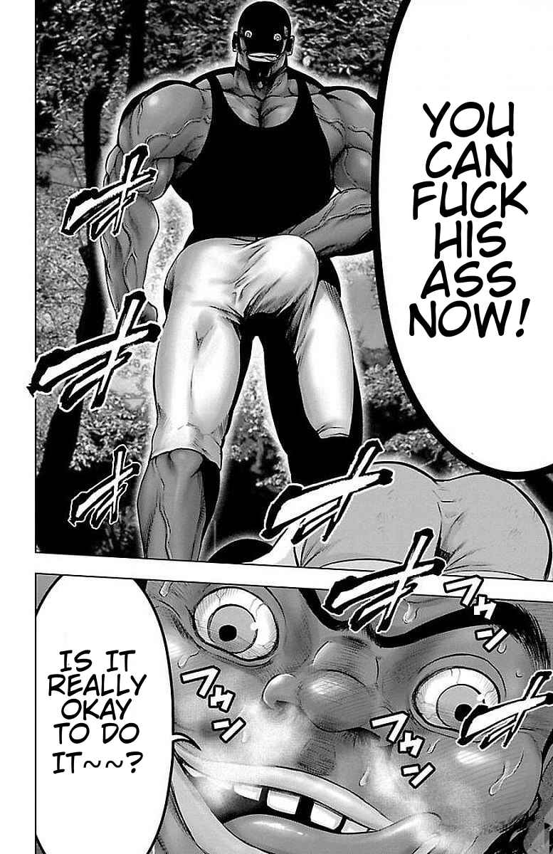 Page 4 Chapter 58 Magical Girl Site