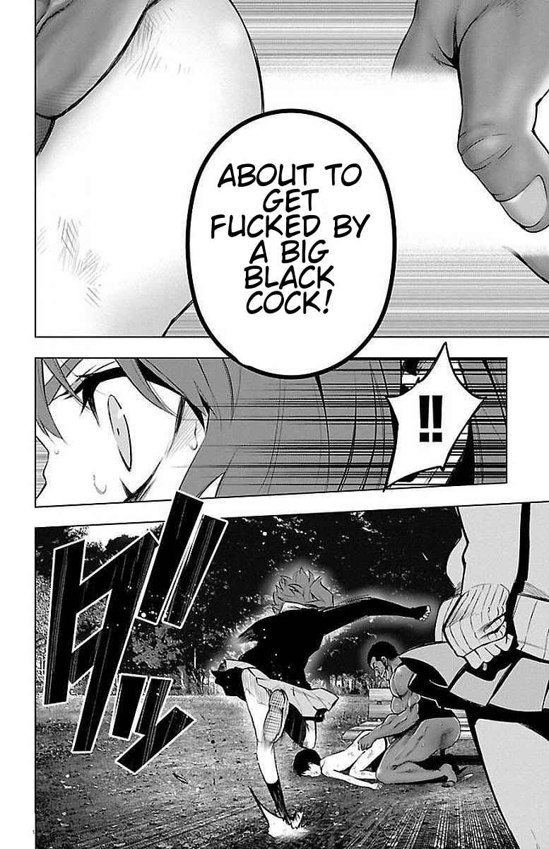 Page 9 Chapter 58 Magical Girl Site