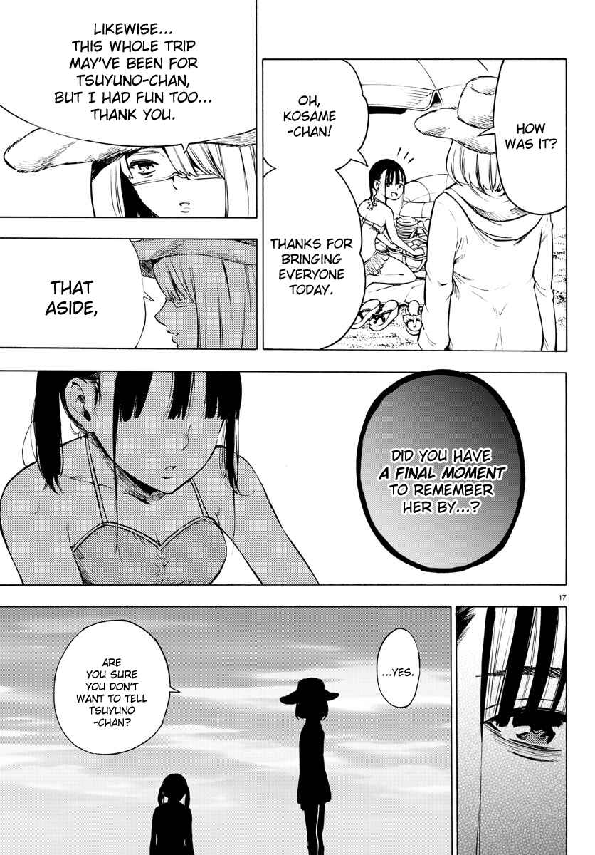 Page 15 Chapter 32 Magical Girl Site