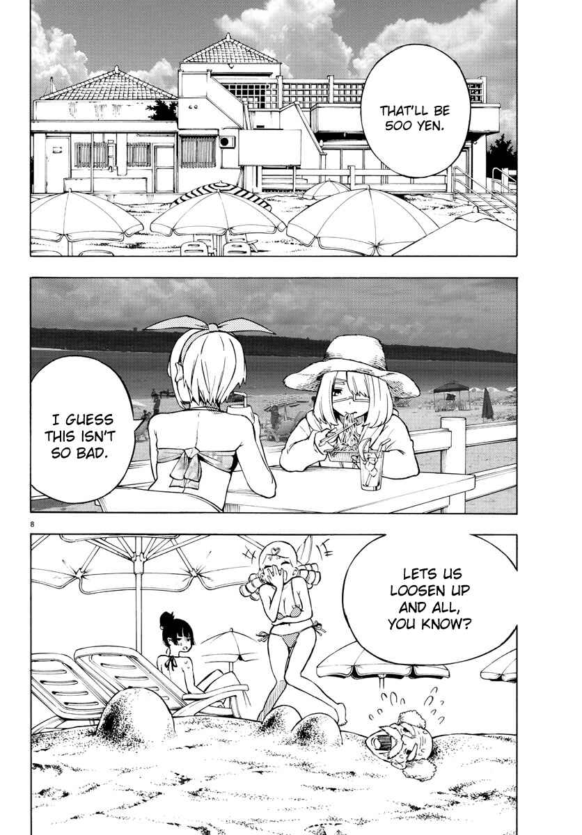 Page 7 Chapter 32 Magical Girl Site