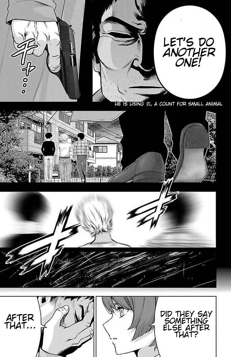 Page 15 Chapter 61 Magical Girl Site
