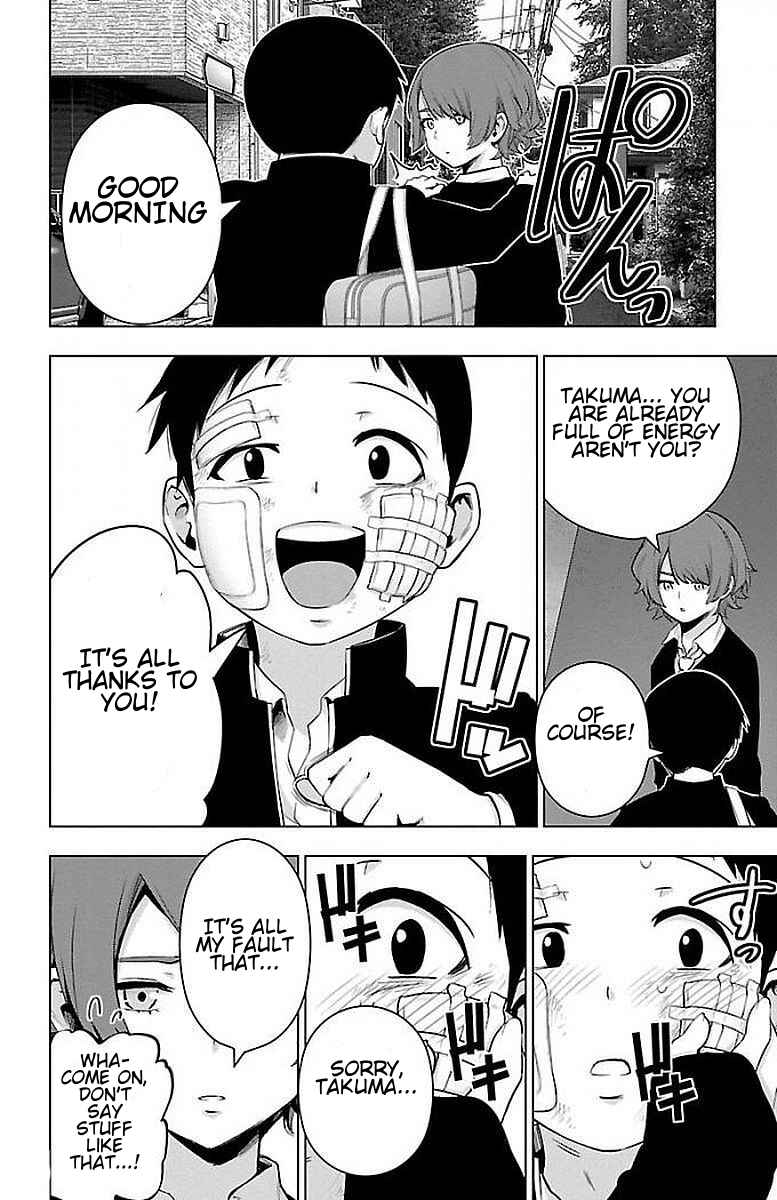Page 4 Chapter 61 Magical Girl Site