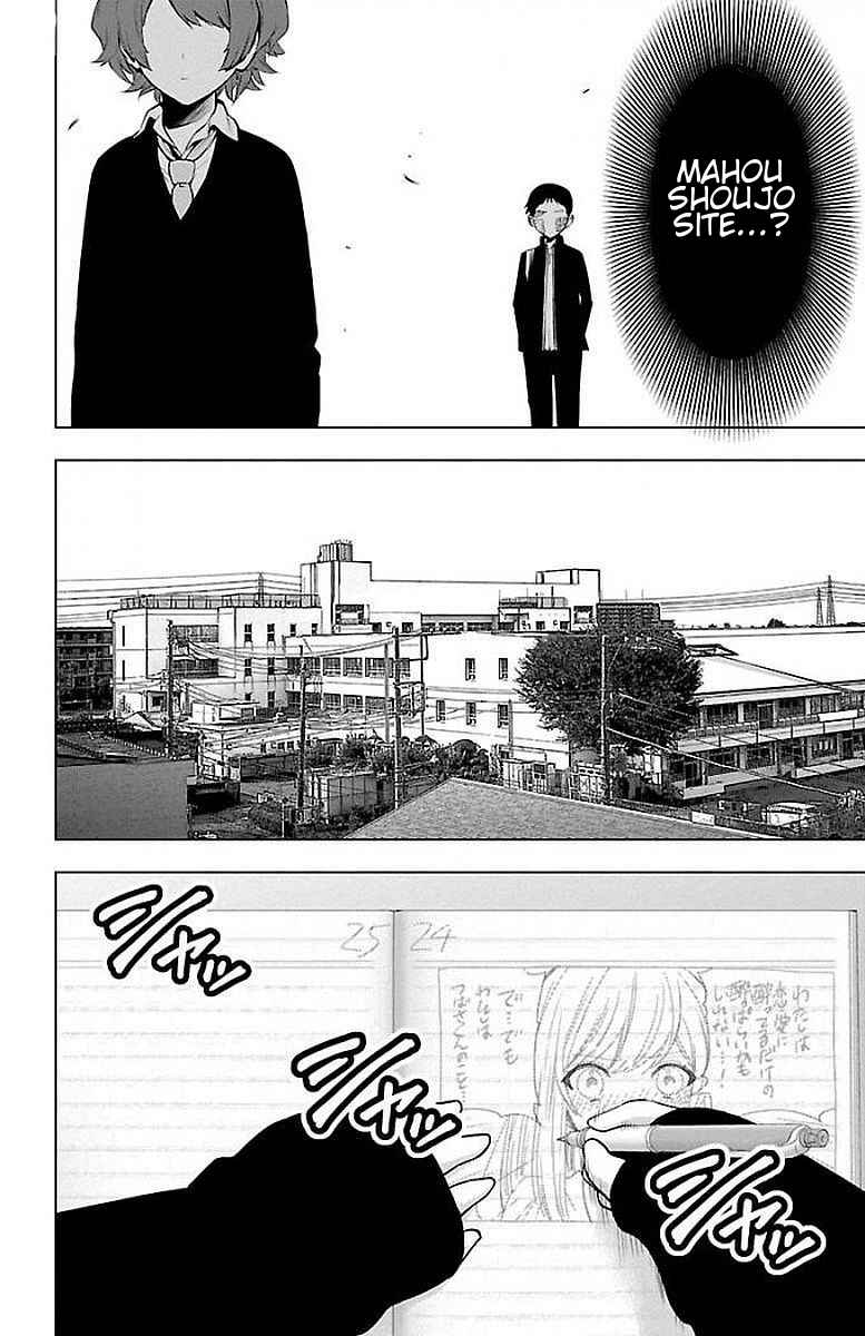Page 8 Chapter 61 Magical Girl Site