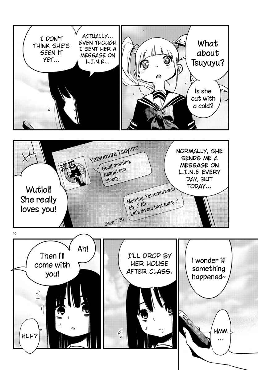 Page 10 Chapter 13 Magical Girl Site