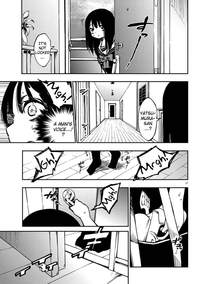 Page 17 Chapter 13 Magical Girl Site