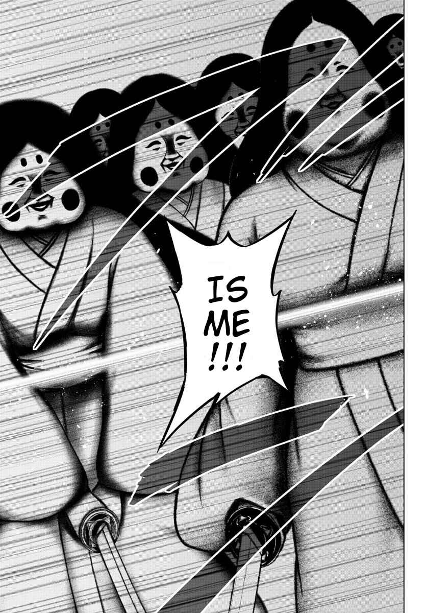 Page 10 Chapter 80 Magical Girl Site