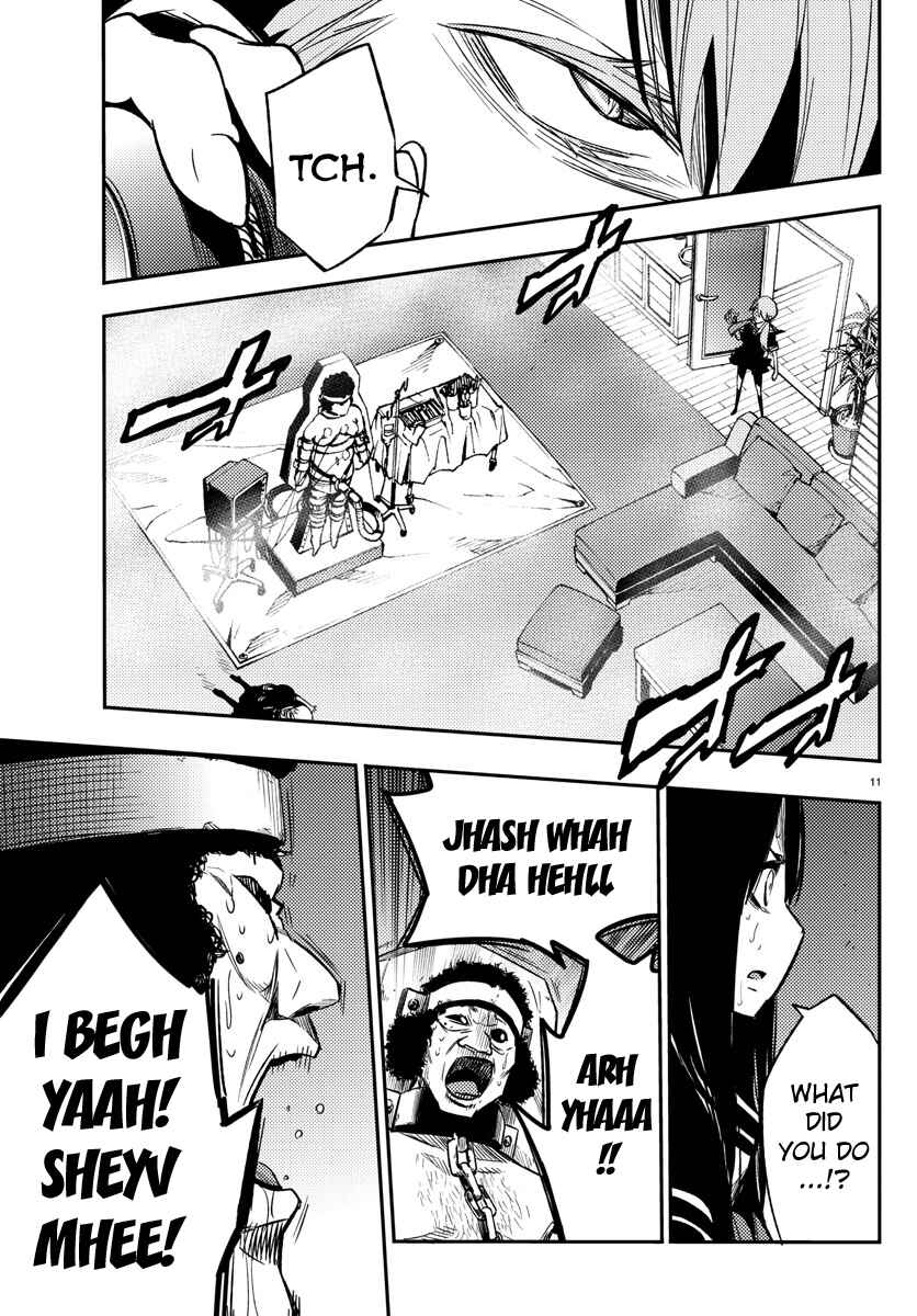 Page 10 Chapter 14 Magical Girl Site