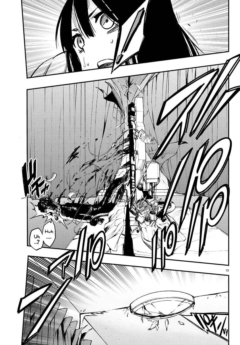 Page 12 Chapter 14 Magical Girl Site