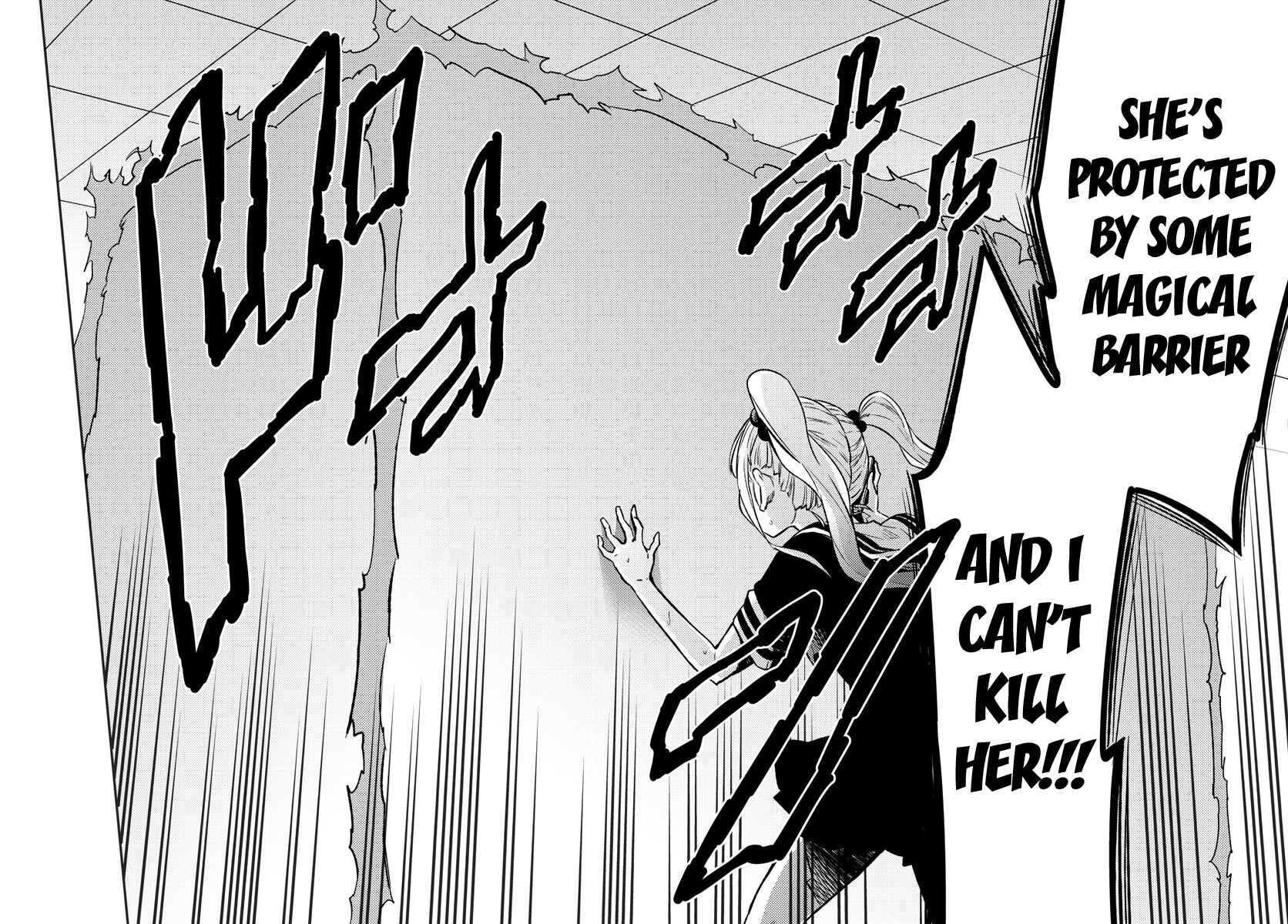 Page 25 Chapter 14 Magical Girl Site