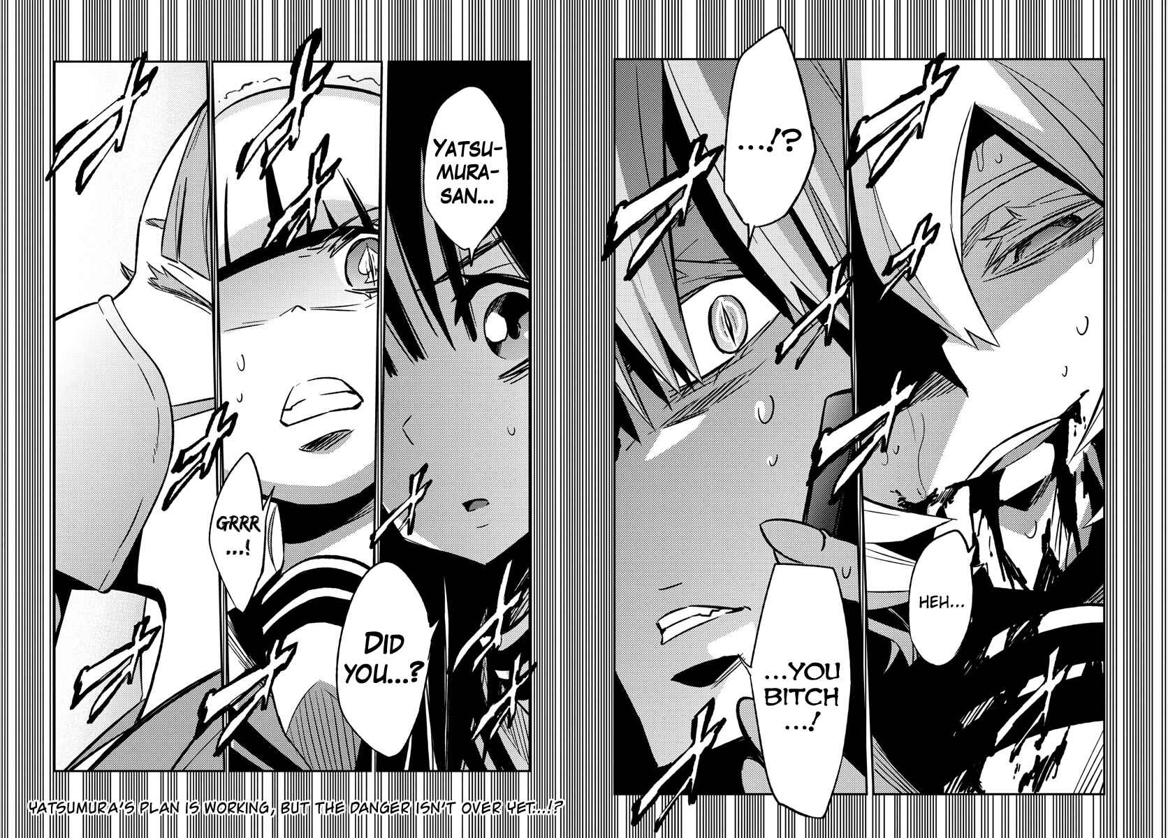 Page 26 Chapter 14 Magical Girl Site