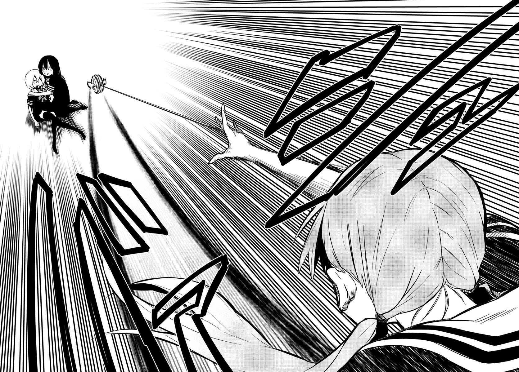 Page 8 Chapter 14 Magical Girl Site