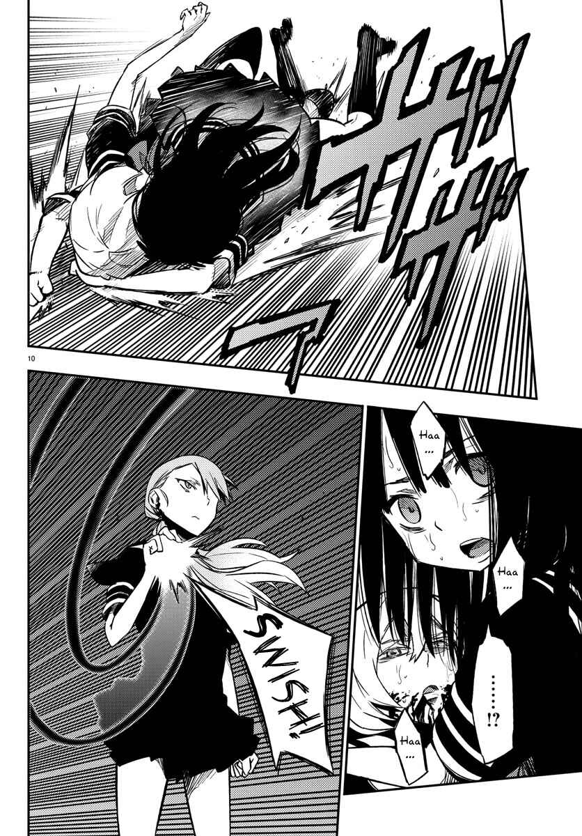 Page 9 Chapter 14 Magical Girl Site