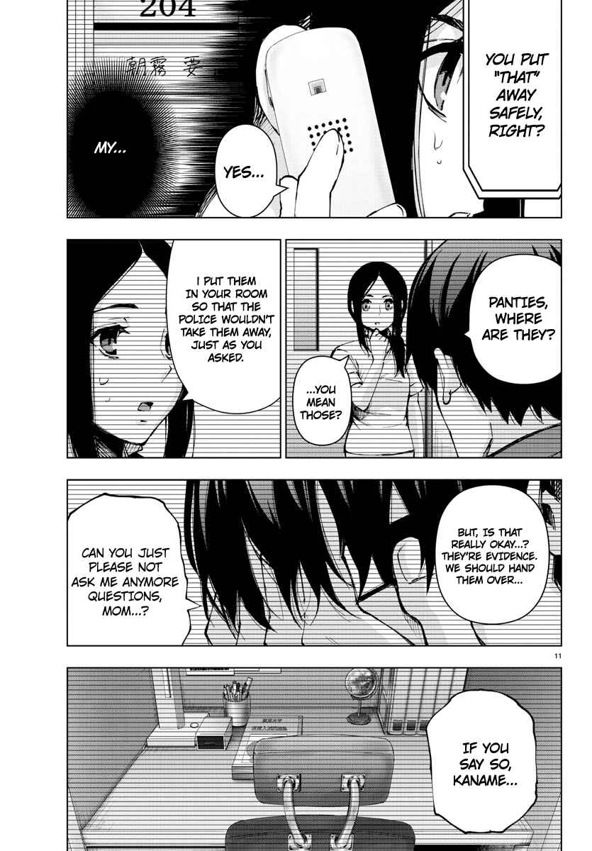 Page 10 Chapter 90 Magical Girl Site