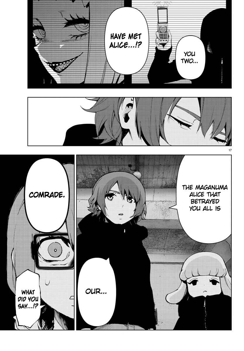 Page 16 Chapter 90 Magical Girl Site