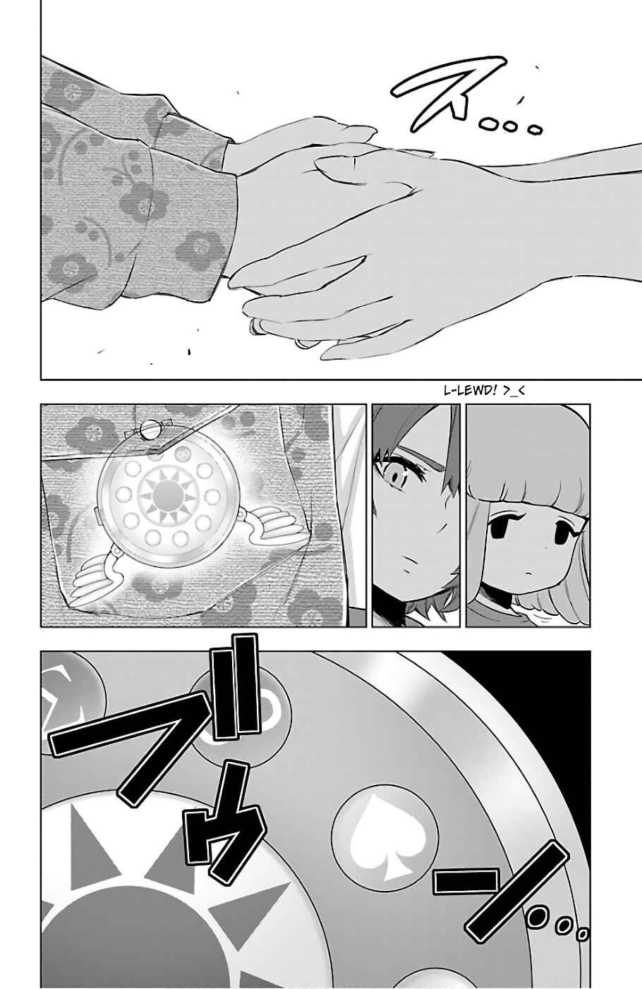 Page 18 Chapter 66 Magical Girl Site