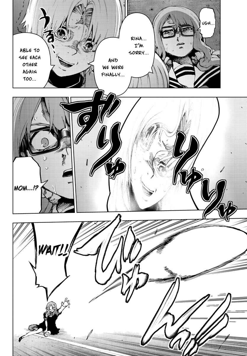Page 10 Chapter 117 Magical Girl Site