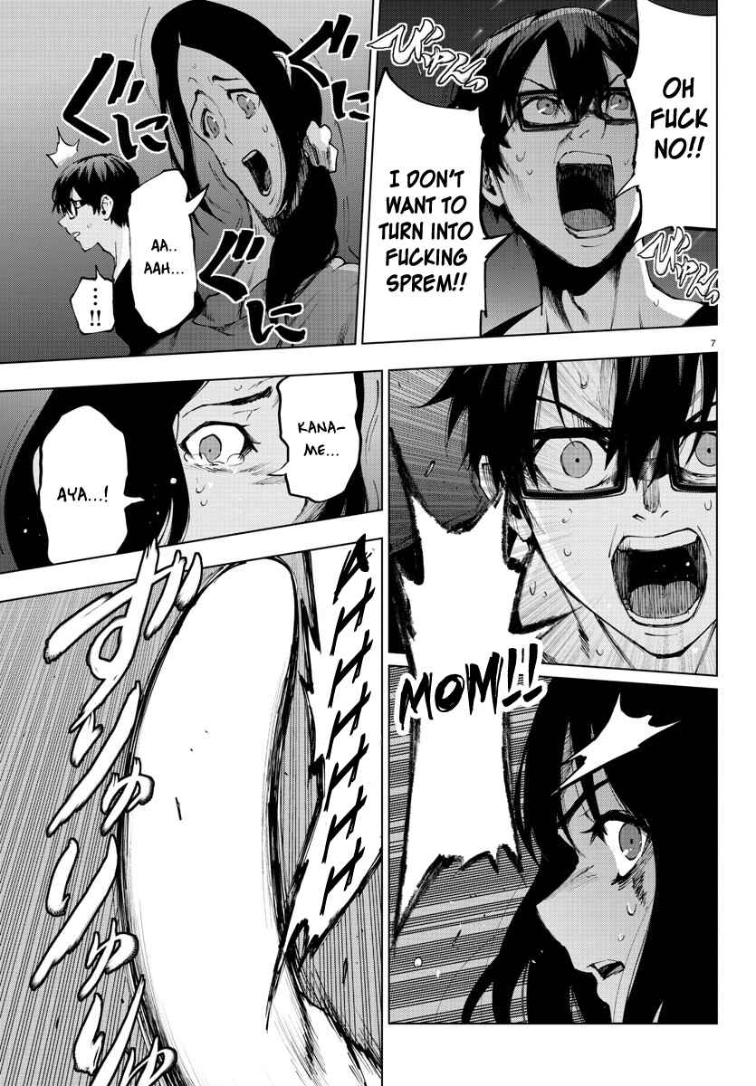 Page 7 Chapter 117 Magical Girl Site