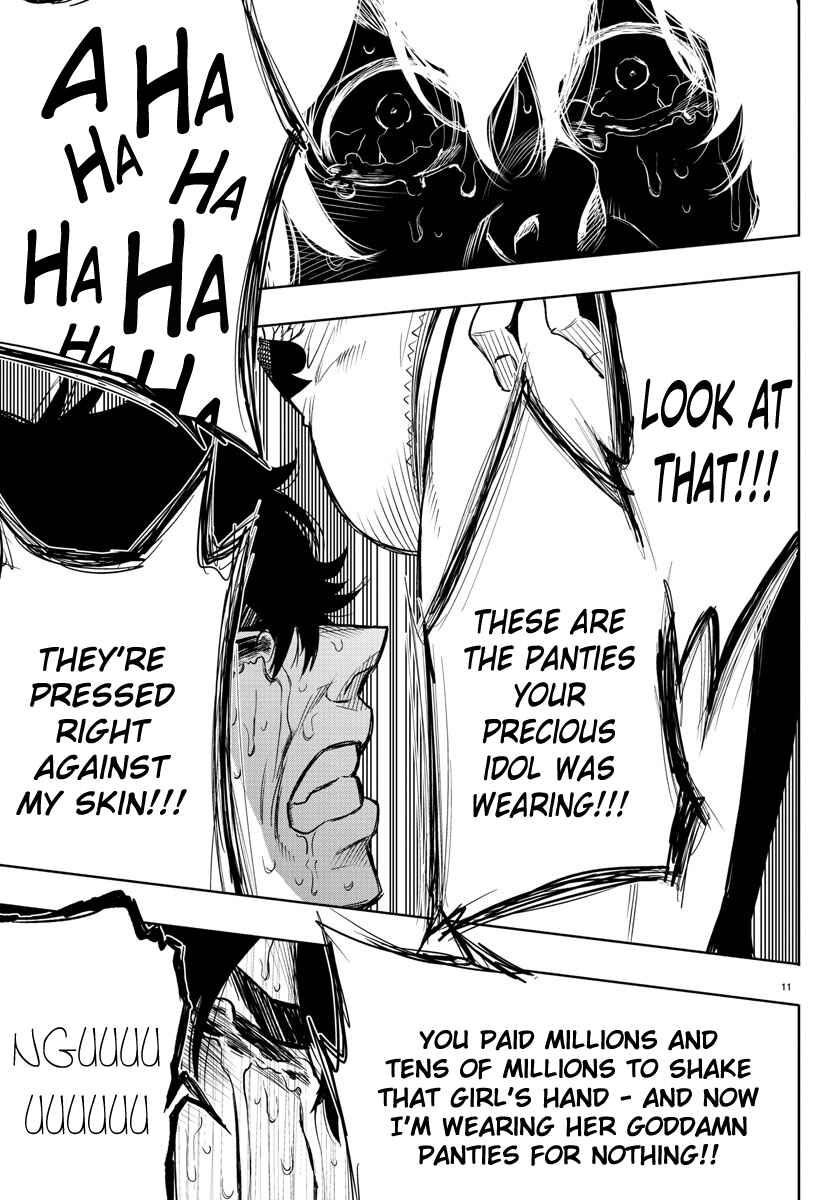 Page 11 Chapter 34 Magical Girl Site