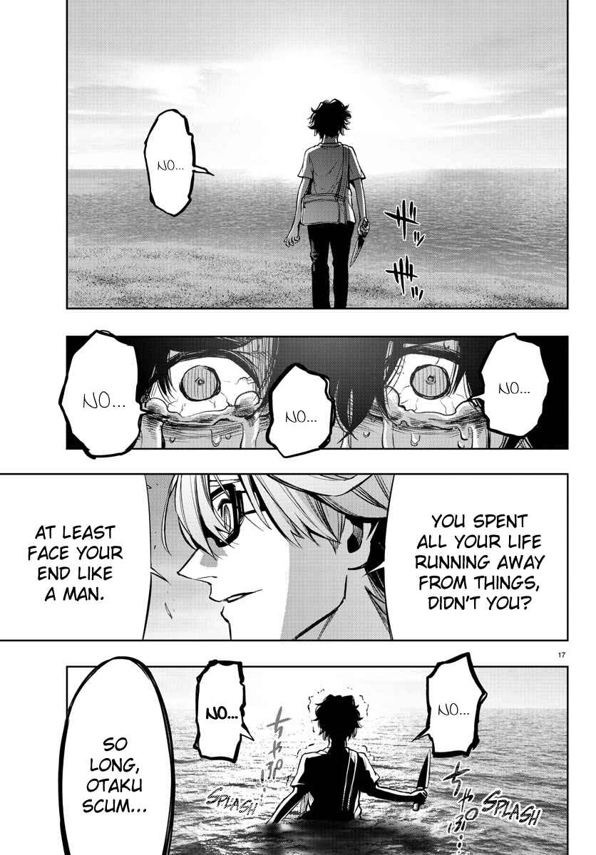 Page 17 Chapter 34 Magical Girl Site