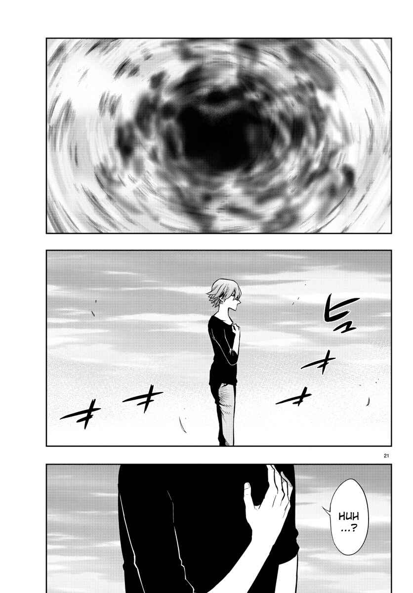 Page 21 Chapter 34 Magical Girl Site