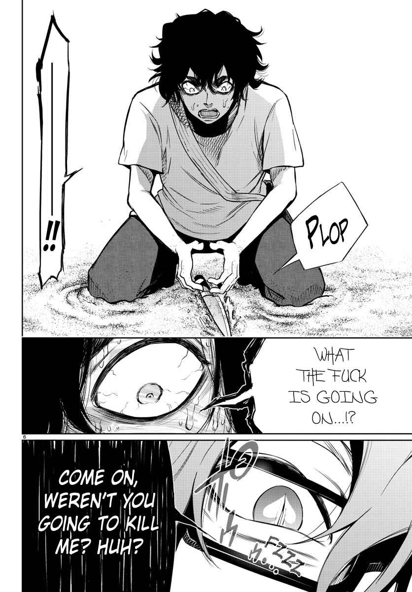 Page 6 Chapter 34 Magical Girl Site