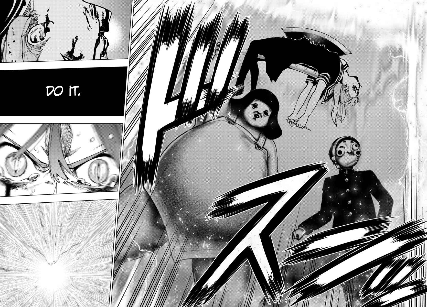 Page 10 Chapter 125 Magical Girl Site
