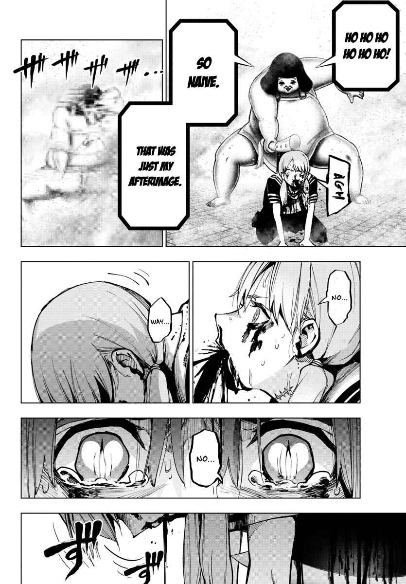 Page 4 Chapter 125 Magical Girl Site