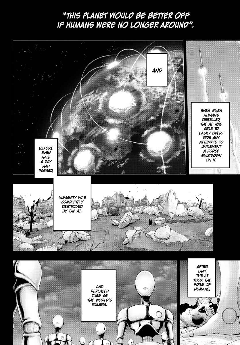 Page 11 Chapter 118 Magical Girl Site