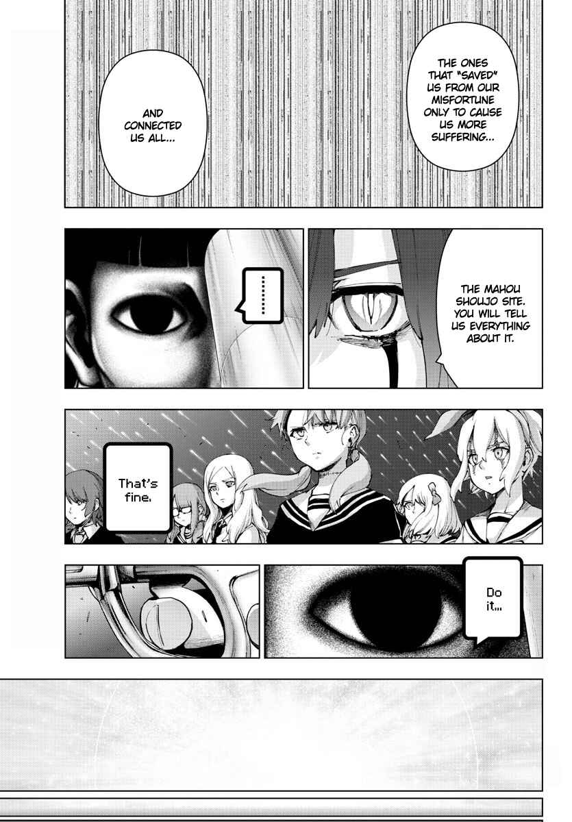 Page 6 Chapter 118 Magical Girl Site