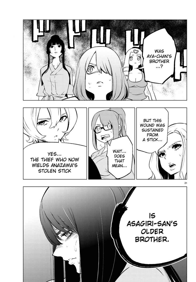 Page 21 Chapter 38 Magical Girl Site