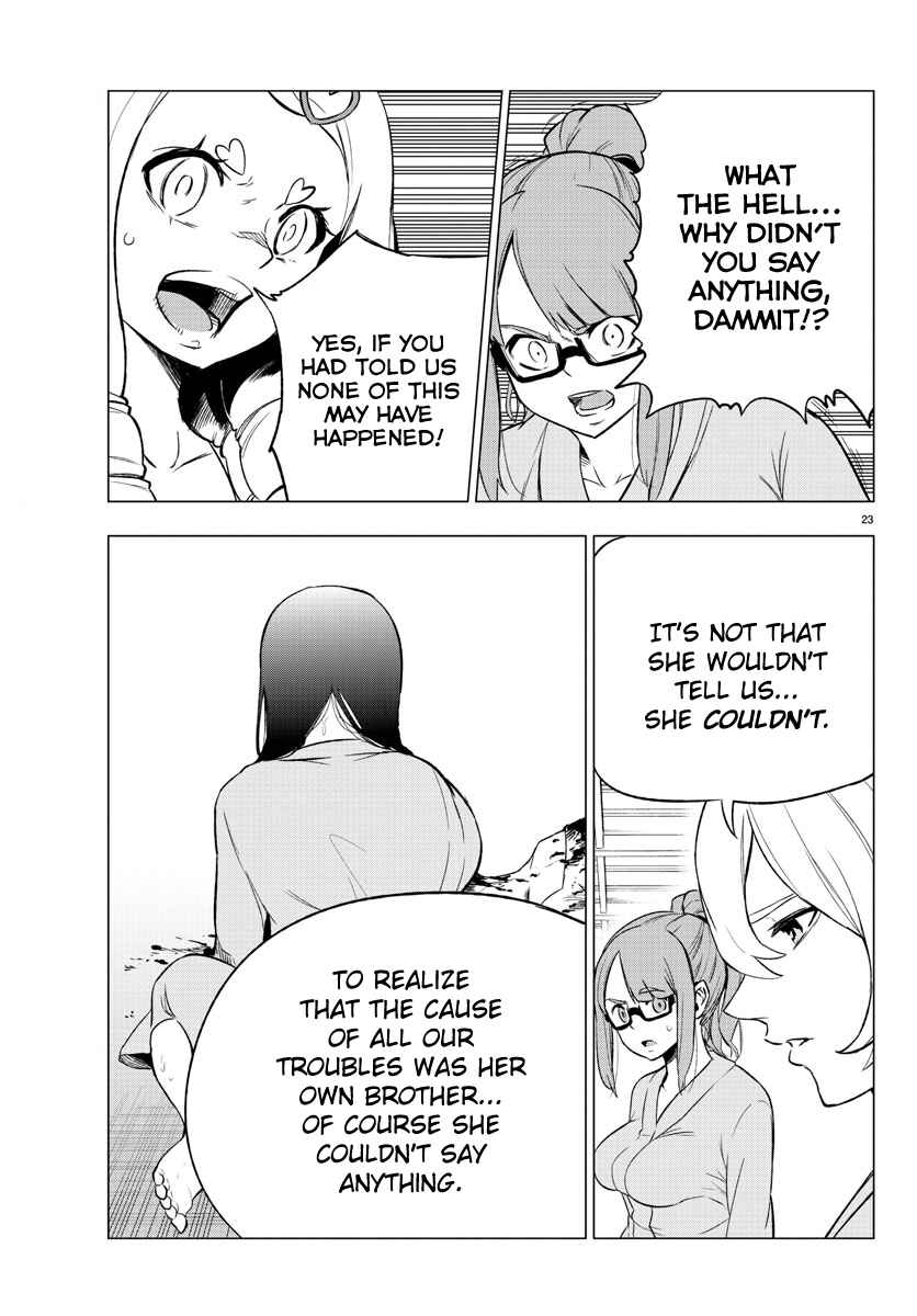Page 23 Chapter 38 Magical Girl Site