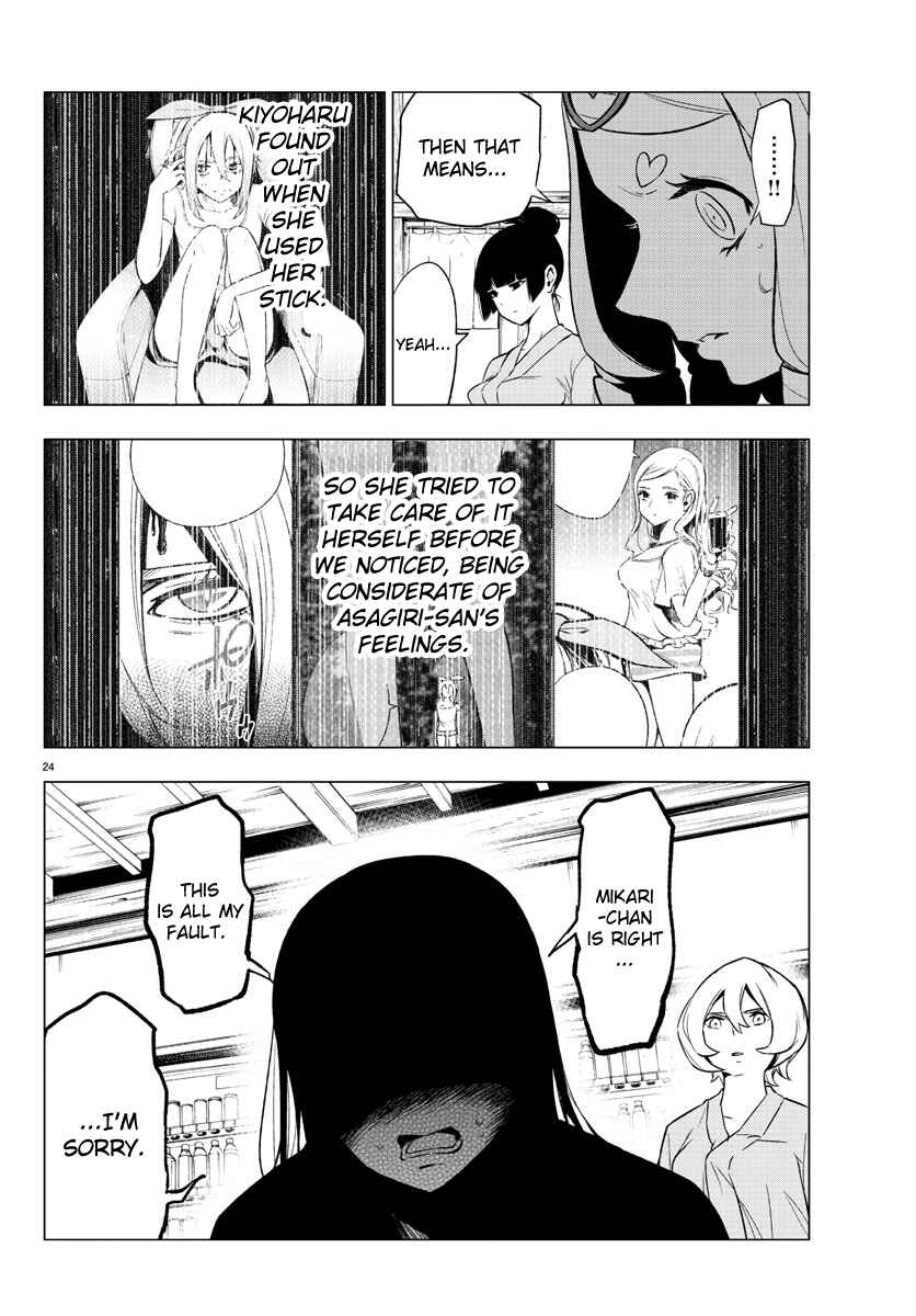 Page 24 Chapter 38 Magical Girl Site