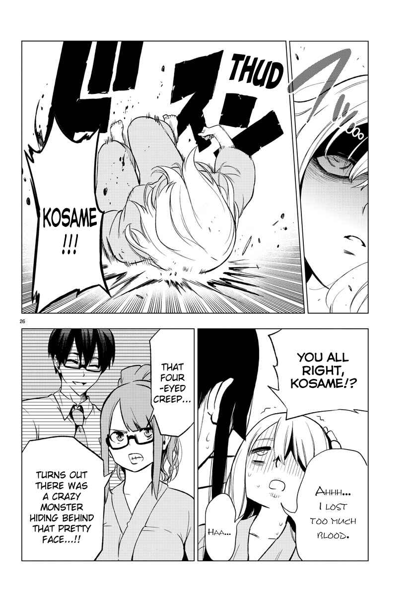 Page 26 Chapter 38 Magical Girl Site