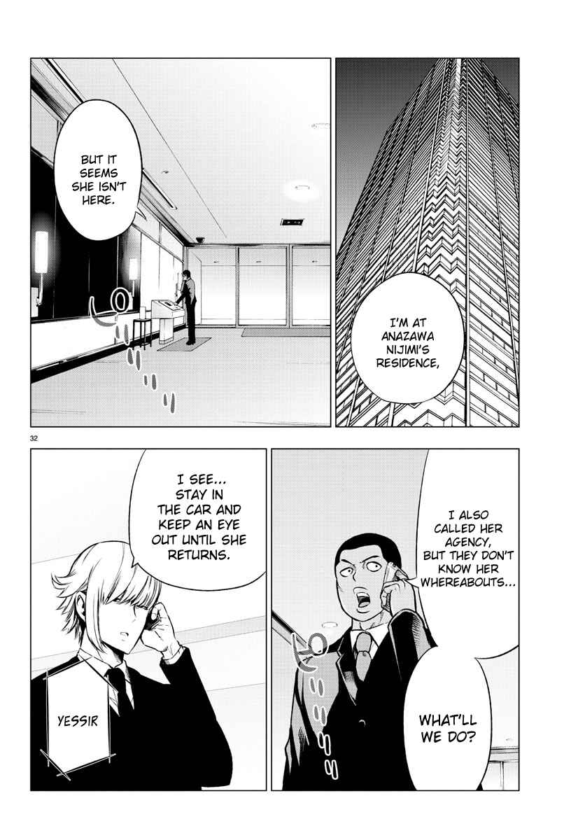 Page 32 Chapter 38 Magical Girl Site